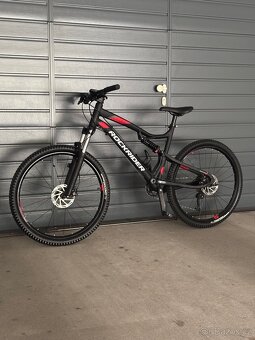 Celoodpružne kolo Rockrider st530s - 6