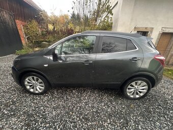 OPEL MOKKA X 1.4 benzin 103kw r.10/2018 NAVIGACE KAMERA ESP - 6