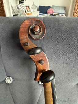 Prodám housle na díly všechny 4/4 - 6