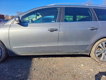 VW Passat B6 3.2FSI VR6 DSG 4Motion LA7T náhradní díly - 6