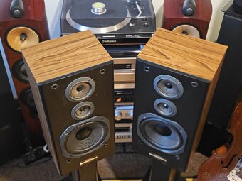 Reprosoustava Pioneer CS557, garance stavu - 6