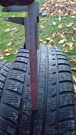 Zimní sada alu s pneu Tomket 7mm - 6