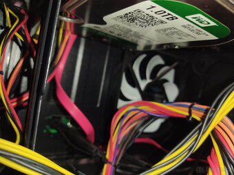 Budget Gaming PC, i3-12100F GTX1660 Ti 6GB + záruka, upgrade - 6