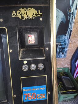 Výherní automat - 6