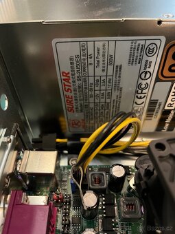 Rackový PC 4U 19” - 6