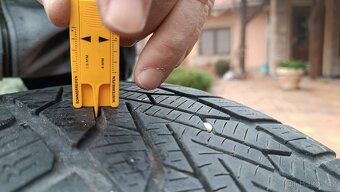 Litá kola s pneu VW T5 T6 a BMW - 6