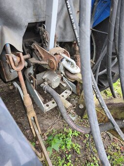 Vyvazecka za traktor - 6