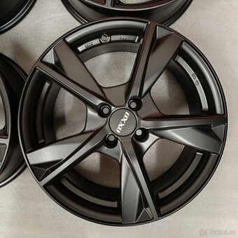 Alu kola OXXO 7Jx17'' , R17 , 4x100 , ET39 TOP - 6