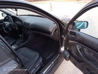 BMW 530d E39 - 6