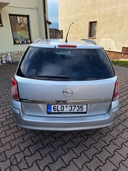 Opel astra h - 6