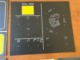 Štítky pro nástrojařské frézky FNGJ - 6