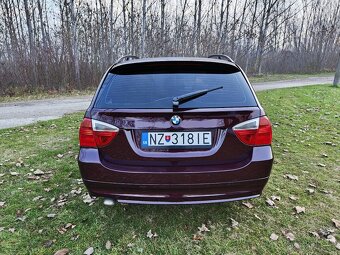 BMW Rad 3 Touring 318d - 6