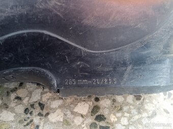 Lyžařské boty Salomon 285 mm, 24-24,5 - 6