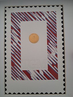 Zlatý dukát - Poslední slova TGM, číslo: 170 - 6