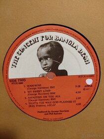 3LP Koncert pro Bangladesh - 6