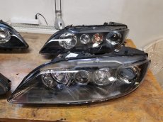 Přední xenonová světla Mazda 6 GG/GY po renovaci - 6