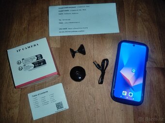 nové 1080P HD wifi kamery i jiné - 6