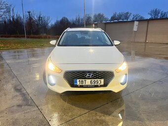 Hyundai i30 kombi / 1.6crdi / 2017 - 6