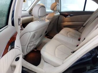 Mercedes Benz W211 E350i 200kw - 6