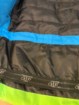 Lyžařský komplet vel 152 - 6