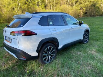 Toyota Corolla Cross 2.0 HEV, DPH, 4X4, Style Tech - 6