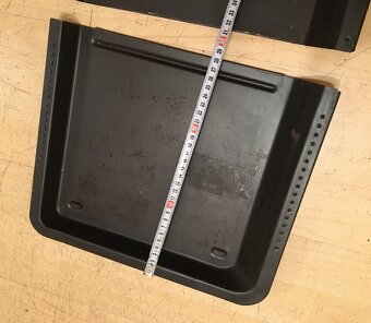 Nastavitelný pečicí plech do trouby - 6