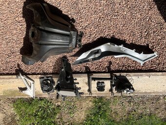 BMW RT 1200 R r.v. 2014 Náhradní díly - 6