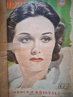 Staré časopisy 1942 - 6