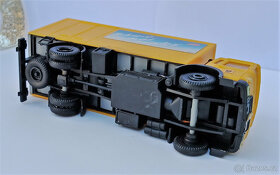 Man. Nákladní auto. Pošta. Délka 10cm. 1:87 - 6