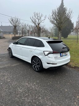 Skoda scala 1.0 tsi 85kw r.v 2019 naj 107t km cz - 6