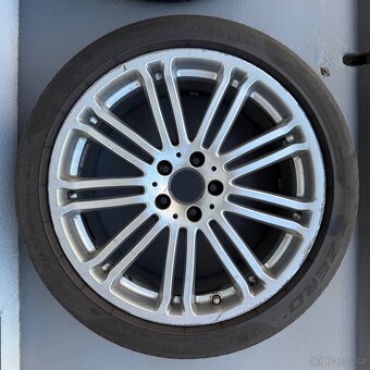 Mercedes-Benz MultiSpoke R19 - 5x112 (+ Pirelli P Zero RFT) - 6