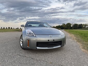 Nissan 350Z Coupe - EU verze, manual, nehavarované - 6