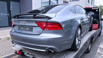 Vůz na náhradní díly Audi A7 4G sportback 2011 CGWB NHG LY7G - 6