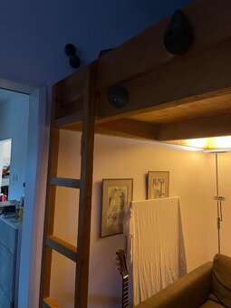 Pronájem bytu 1+1, 36 m², Denisova, Jičín – Valdické předm. - 6