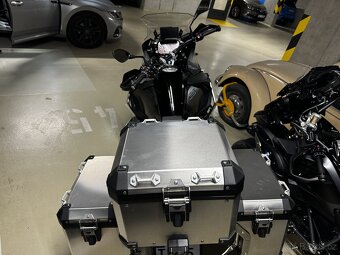 BMW R 1250 GS ADVENTURE. TRIPLE BLACK, Nová v záruce - 6
