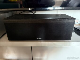 MAGNAT 5.1 MOTION SET 990 + RECEIVER - 6