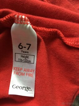 Rolák zn.George vel.116/122 - 6