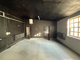 Pronájem garáž/dílna 100m2 - 6