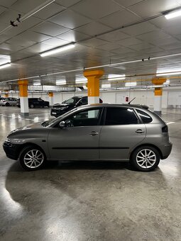Seat ibiza 6l 1.9tdi - 6