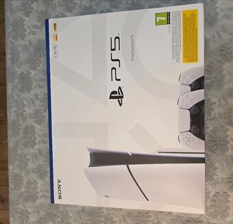 PlayStation 5 SLIM - 6