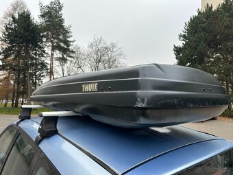 VELKA RAKEV THULE ANTHRACITE - 6