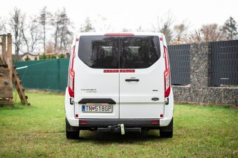 FORD Transit Custom 2.0 96kW 9-miestne 2018 - 6