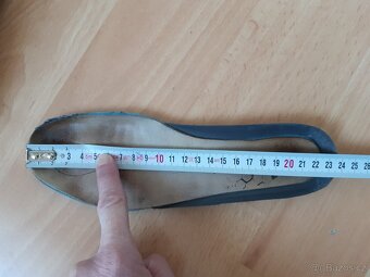 Jarní boty Superfit vel.36 - 6