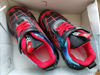 Prodám dětské boty 27 - 6