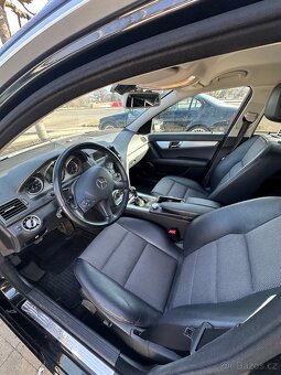 Mercedes Benz c 2000 - 6