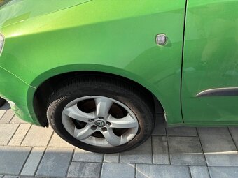 Škoda Fabia 1.2. Tsi - 6