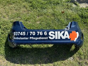 Přední/zadní nárazník Ford Fiesta MK8 - 6