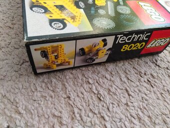 Retro stavebnice Lego - 6