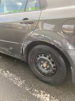 Mazda 6, 2006, na díly - 6