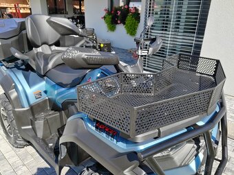 Loncin 700 Wolf blau - 6